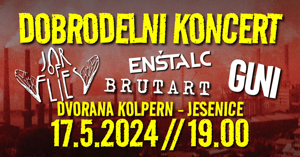 DOBRODELNI KONCERT