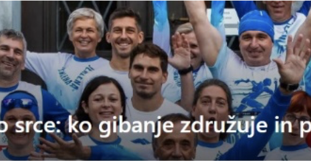 Delamo korake za male junake